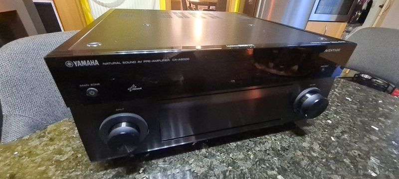 Yamaha CX-A 5000 Vorverstärker