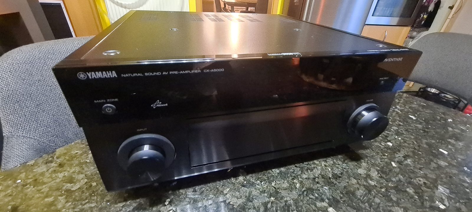 Yamaha CX-A 5000 Vorverstärker