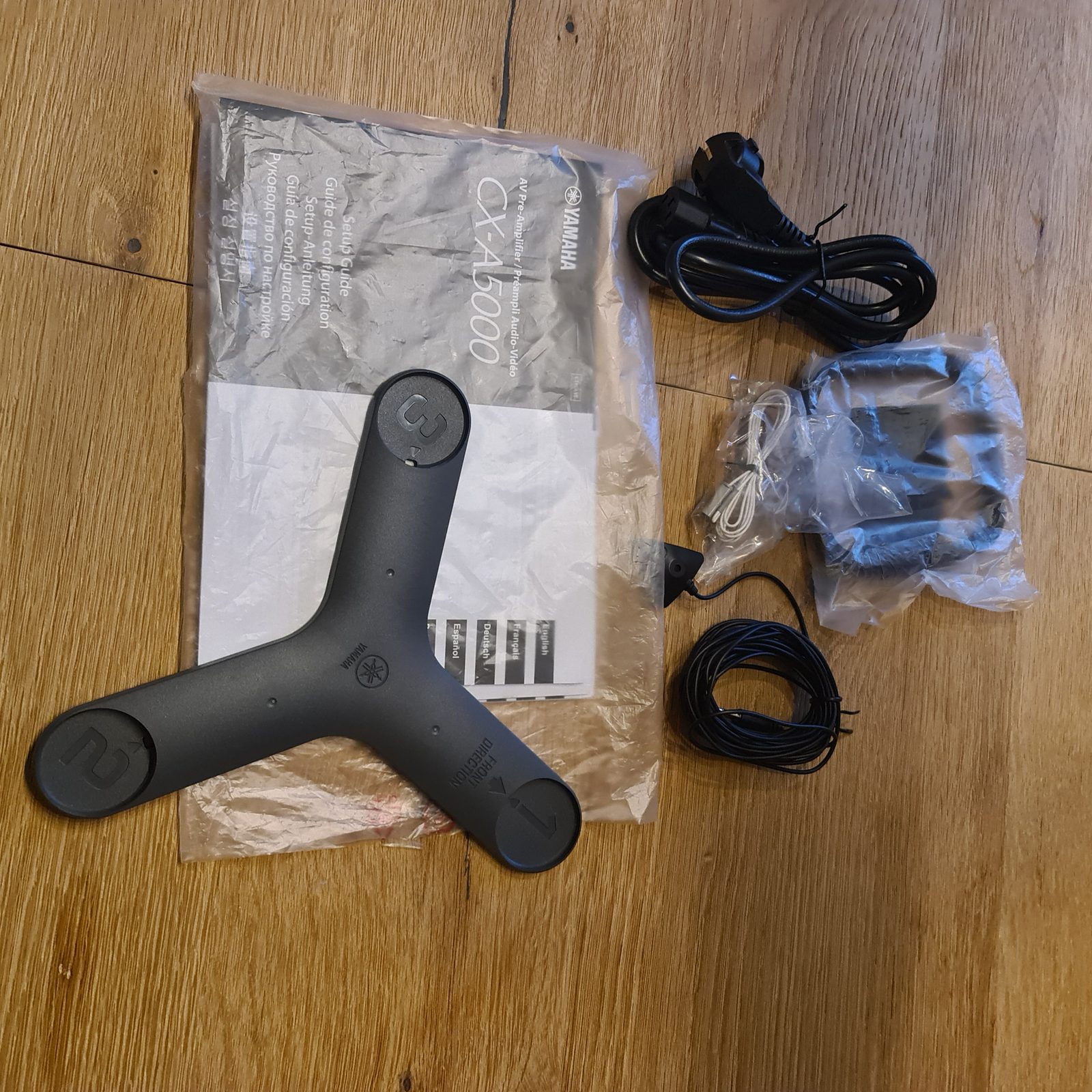 Yamaha CX-A 5000 Vorverstärker – Bild 6