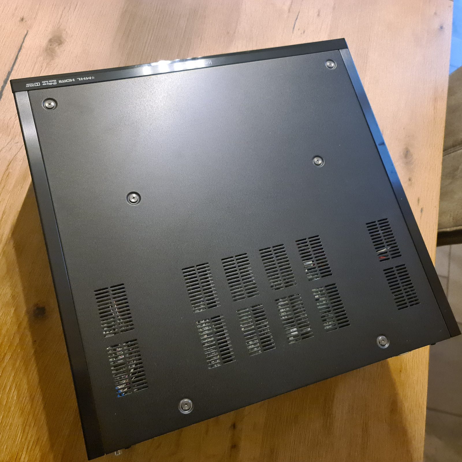 Yamaha CX-A 5000 Vorverstärker – Bild 4