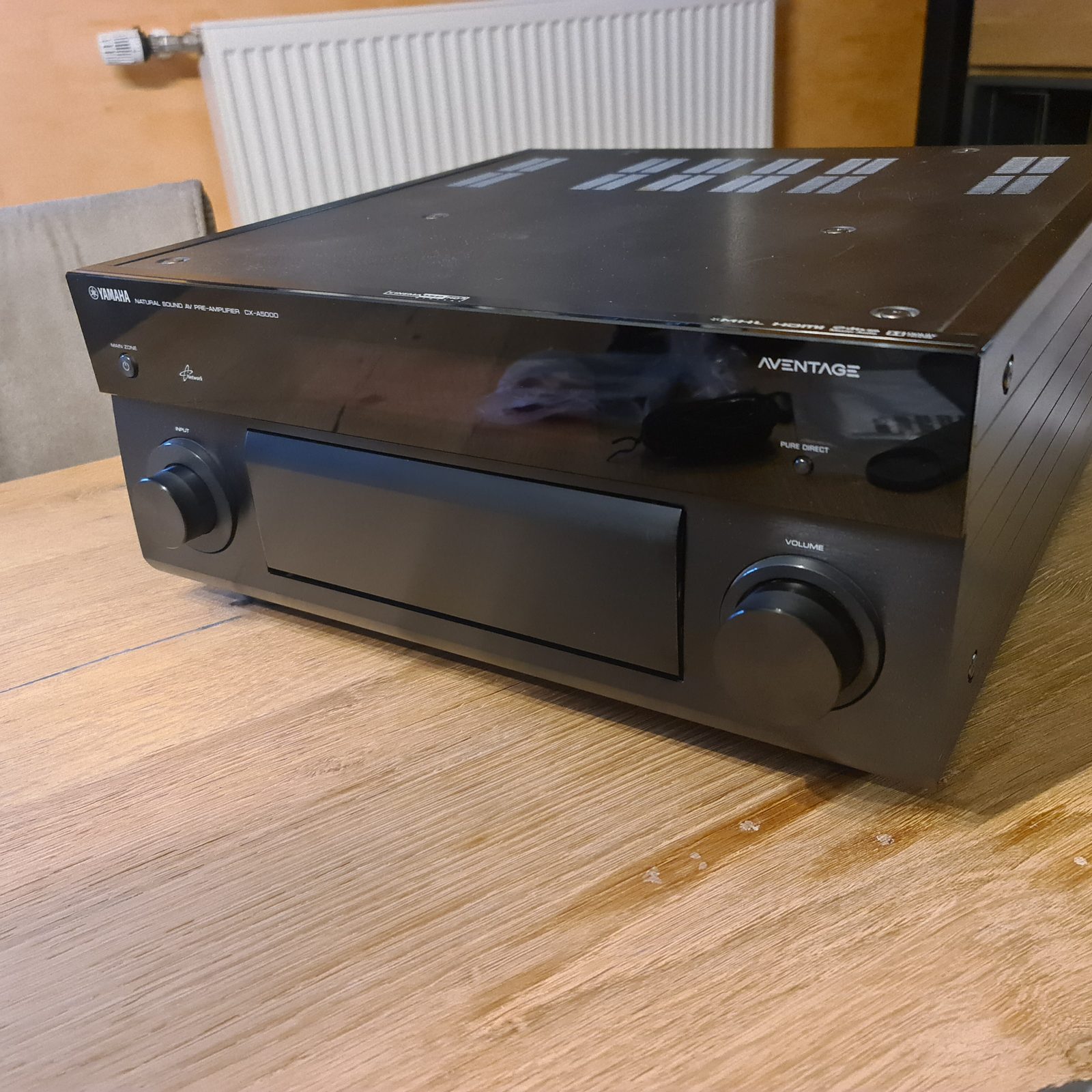Yamaha CX-A 5000 Vorverstärker – Bild 5