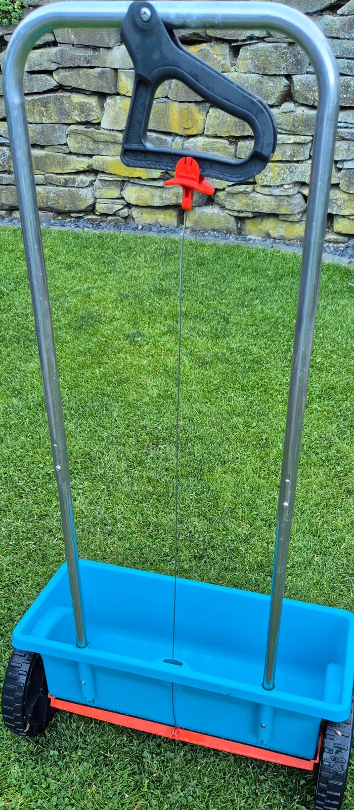 Gardena Düngerstreuer L – Bild 3