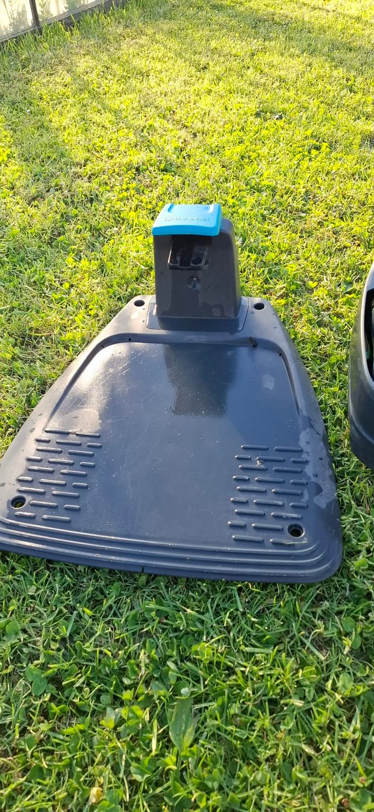 Gardena Smart SILENO City Mähroboter – Bild 3
