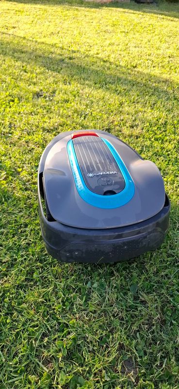 Gardena Smart SILENO City Mähroboter
