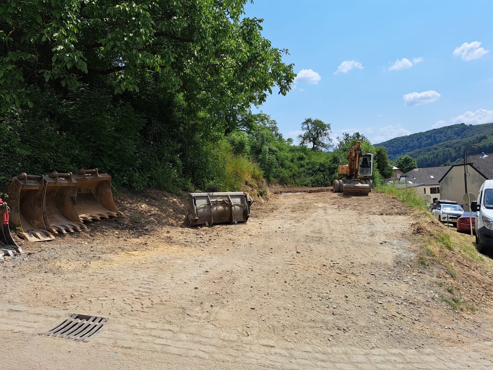 Terrain constructible à Michelau – Bild 2