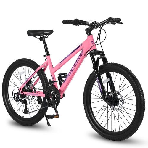 Carpat™ City-Cruizer 26" Trail Bike – Pink | Women & Teens